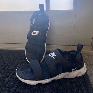 Nike sandals
